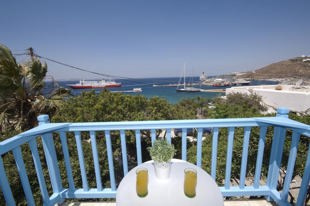 Asimina Guest house Tourlos