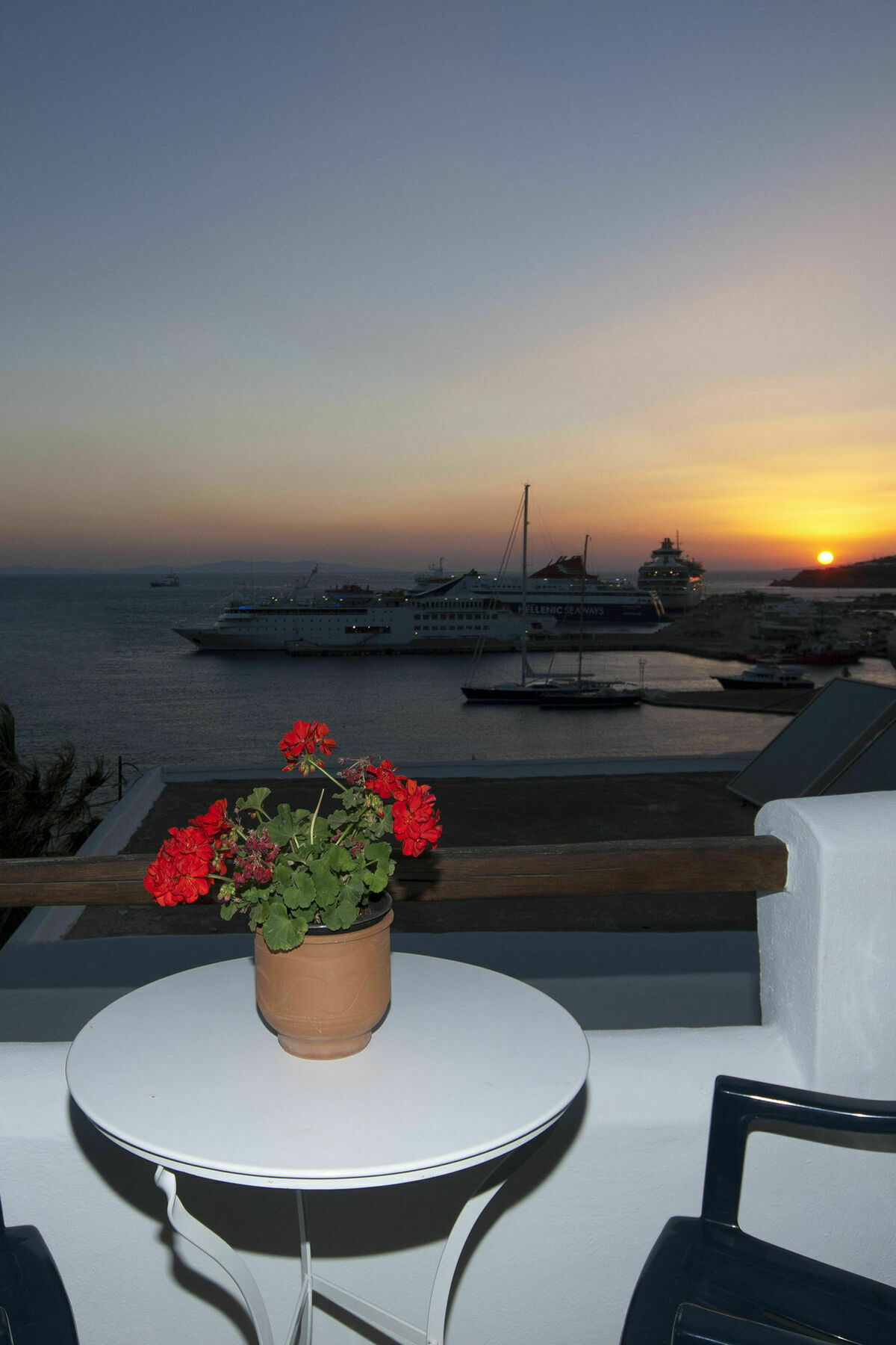 Guest house Asimina Tourlos