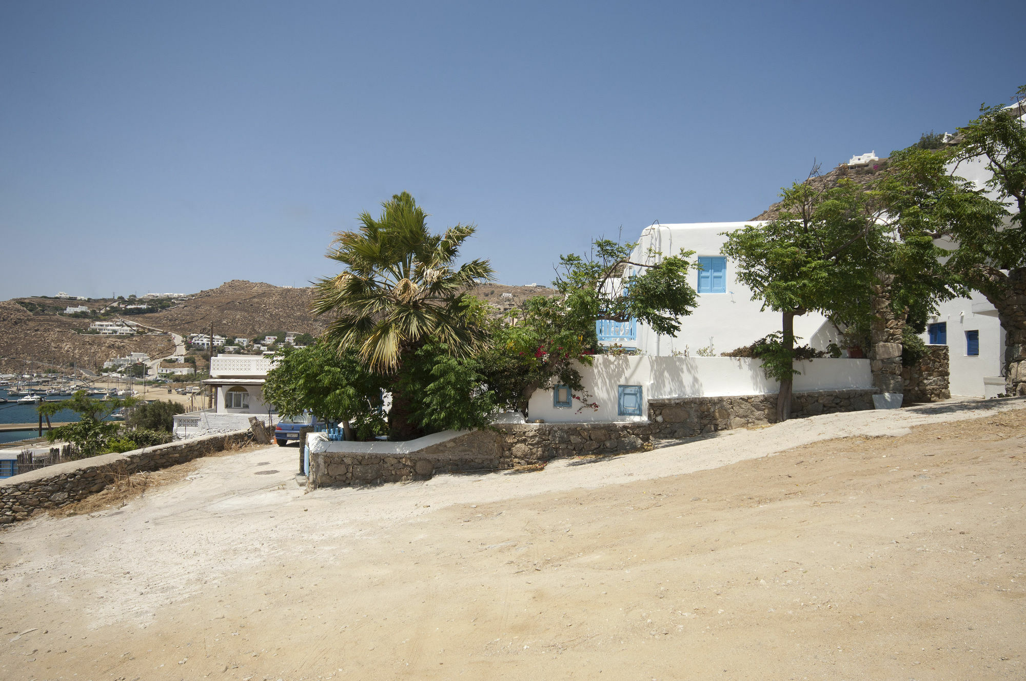 Casa de hóspedes Asimina Tourlos